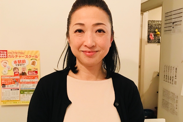 ナチュラルブレスト愛媛松山サロンスタッフ